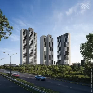 Godrej Miraya 3 Tower