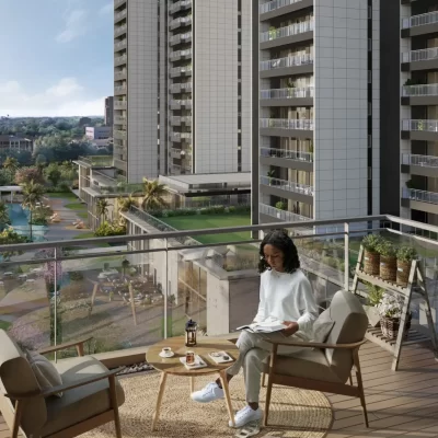 Godrej Miraya Sector 43, gurgaon